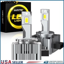 D1s D1r Led Headlight Bulbs 6500k Super White Hid Xenon Conversion Kit 80000lm Y D1s D1r Led Headlight Bulbs 6500k Super White Hid Xenon Conversion Kit 80000lm Y