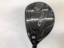 TaylorMade Qi10 25 Degree Diamana BLUE TM60 S Flex Utility Used