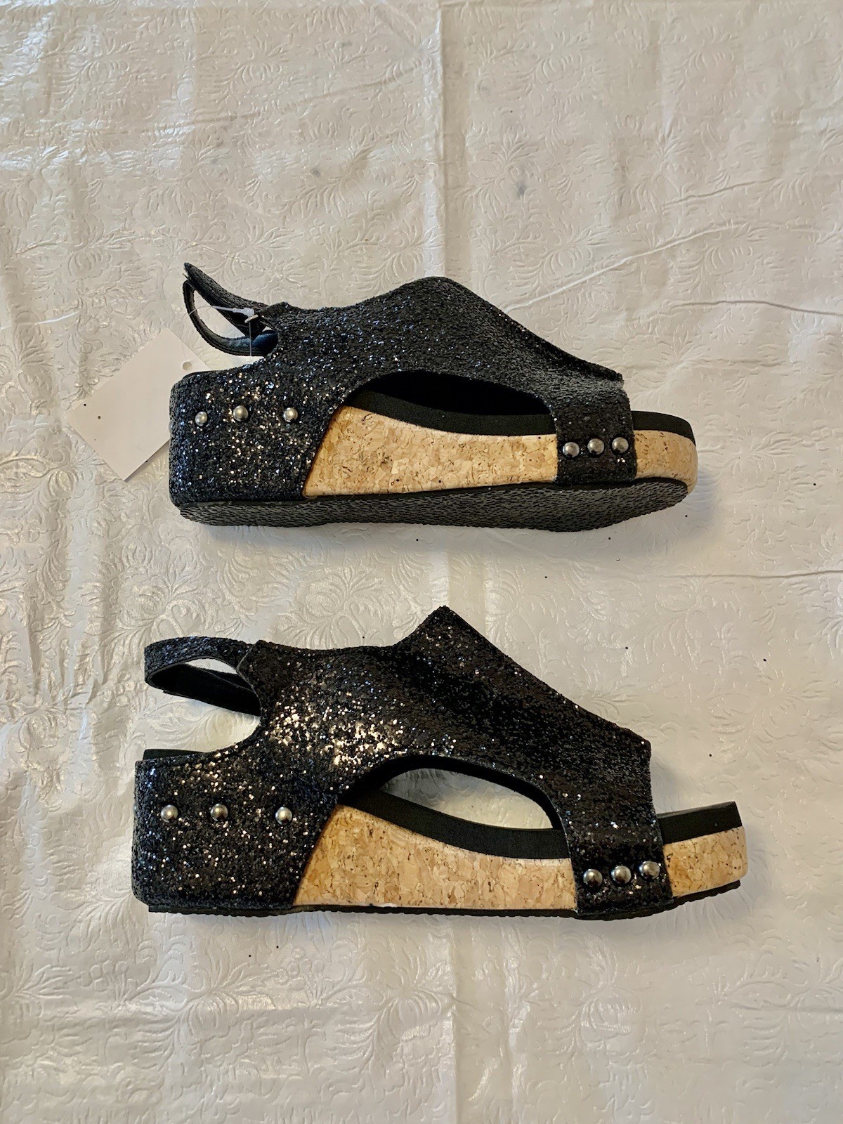 APL UPLIFTEX Scarpa con zeppa platform: 41 EU 9 US Nero