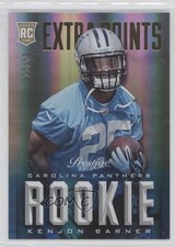 2013 Panini Prestige Rookie Extra Points Gold 23/50 Kenjon Barner #249 0f8