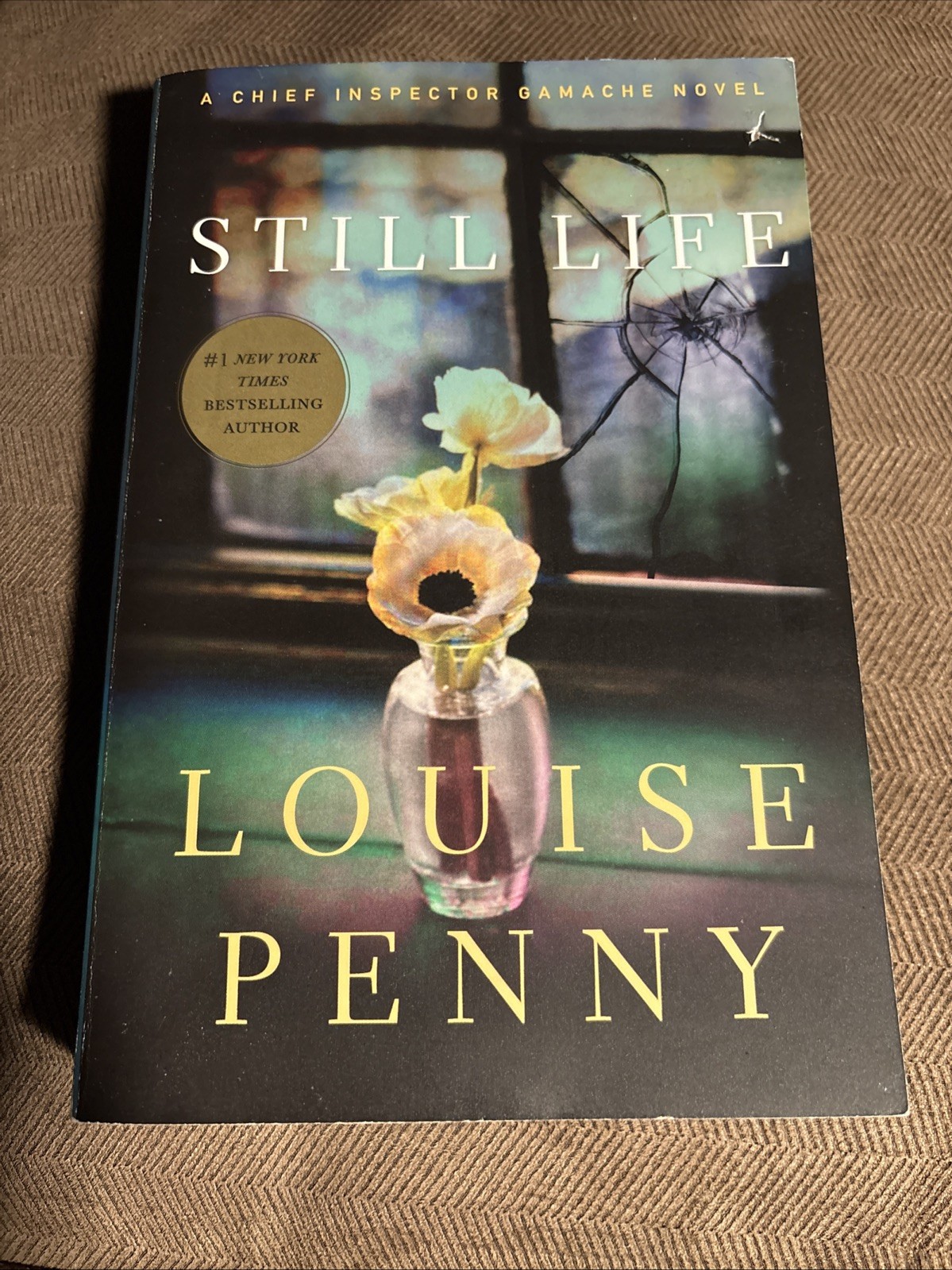 Still Life by Louise Penny (2012, Trade Paperback)