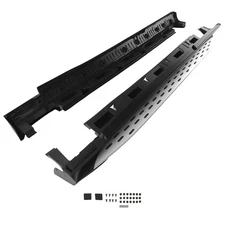 Nerf Bar Side Steps for Mercedes-benz ML350 W166 2012-2015 GLE 2016-2018 Black