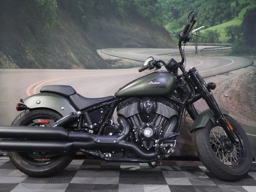 2022 Indian MotorcycleÂ® Motorcycles