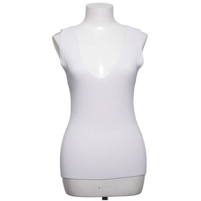 Hallhuber, Tank­top, Größe: XS, Beige, Einfarbig, Rippenstrick, Damen #K5E
