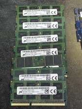 Ram Lot 14 Total - 8gb SoDimm SK Hynix  More