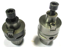 2x Capto C5 Fr&auml;sdorn Aufnahme &Oslash;22 + &Oslash;27 C5-391.05-../ System Sandvik   LD8047