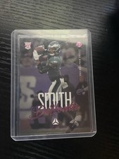 Panini Chronicles Luminance Rookie DeVonta Smith Eagles NFL Card #211 2021