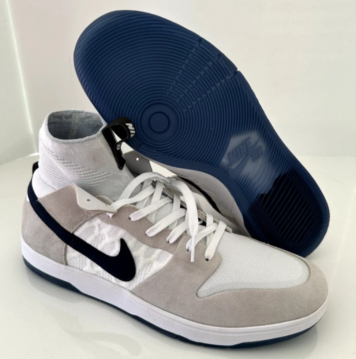 Nike Cyrus x SB Dunk Elite High Cyrus Bennett for Sale  display picture 2