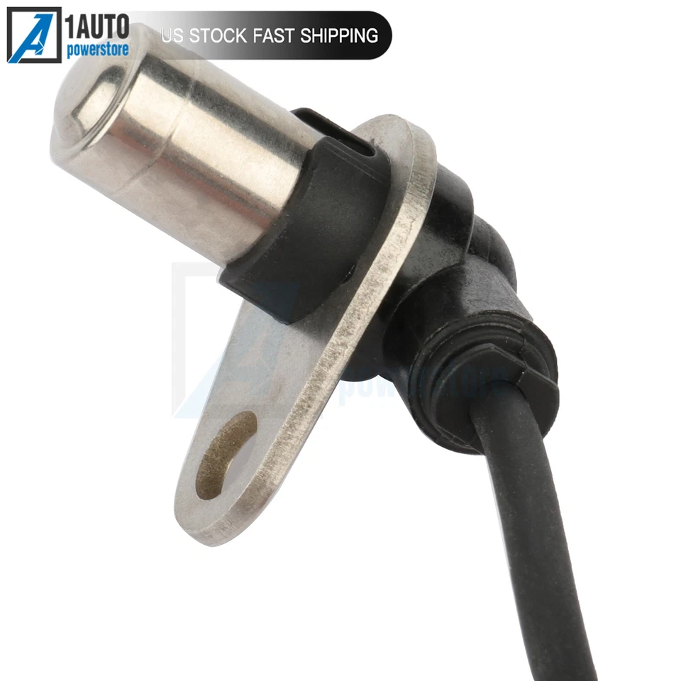 Conjunto de sensor de velocidad de rueda ABS para Suzuki XL-7 Grand Vitara 2001-2006 2,5 L 2,7 L Foto 4 de 4