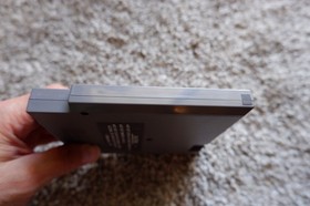 Heavy Barrel NES Game - Tested - Works Great