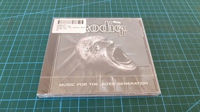 The Prodigy   Music For The Jilted Generation (CD)