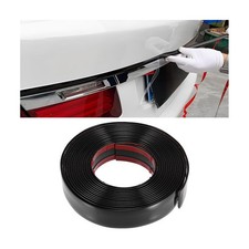 Zierleiste Chrom, Universal Auto Flexibel Klebeband Leisten Chrom, Auto Styli...