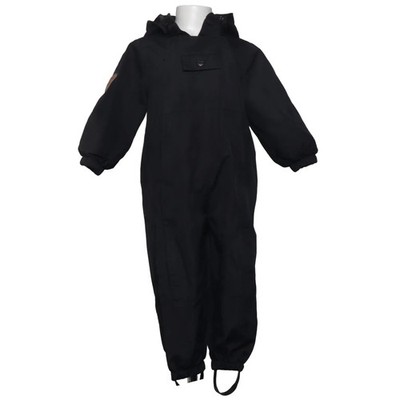 Kuling, Outdoor Overall, Größe: 98, Schwarz, Polyamid/Polyester #BzE