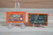 Pokemon Fire Red AUTHENTIC. Tested, Works. Saves Game Boy Advance GBA Pok mon