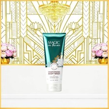 Bath Body Works Magic In The Air 10.0 Fluid Ounces Moisturizing Body Wash
