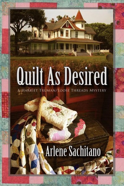 Quilt As Desired | Arlene Sachitano | Taschenbuch | Kartoniert / Broschiert-image