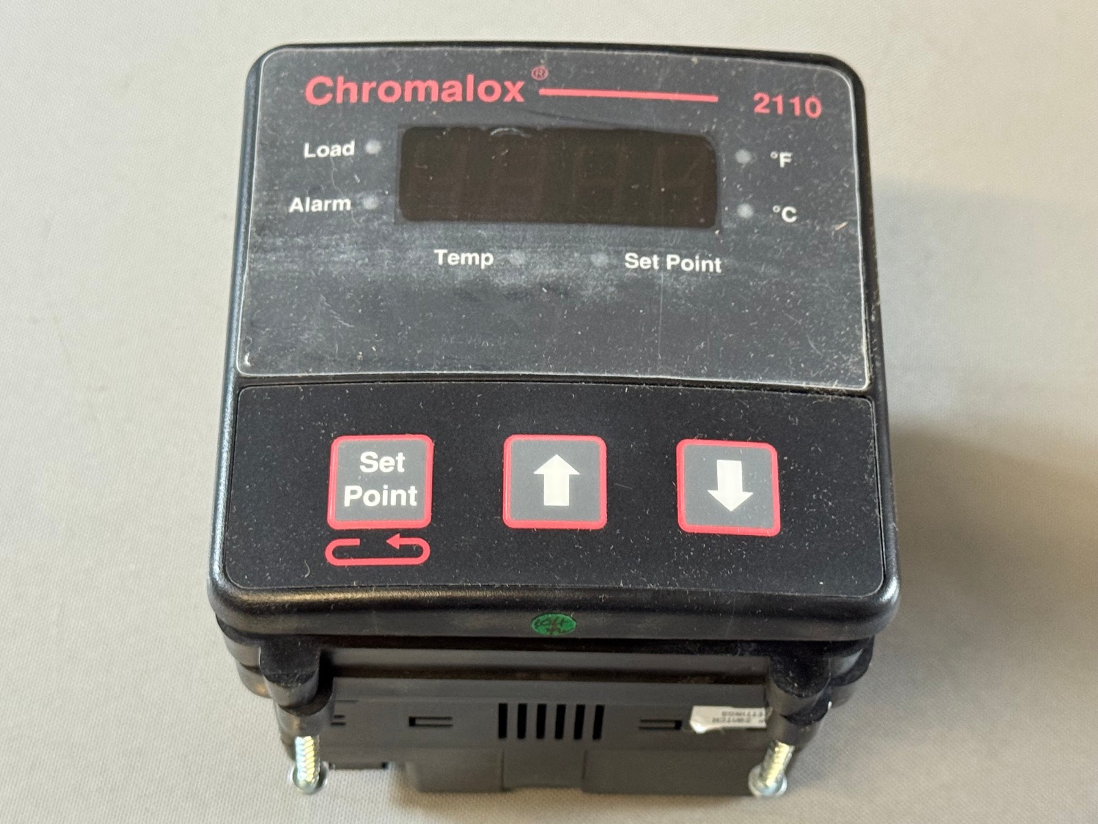 Chromalox 2110-R3000 Temperature Controller
