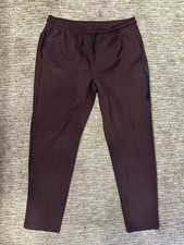 Old Navy Men's Size large Tall Joggers beige gym casual pants ae gap