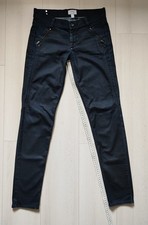 Esprit Damen Jeans Hose Gr. 34 Dunkelblau  