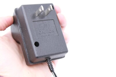 Deluxe Universal AC Adapter MW97 A-27253 120v 300ma 7w
