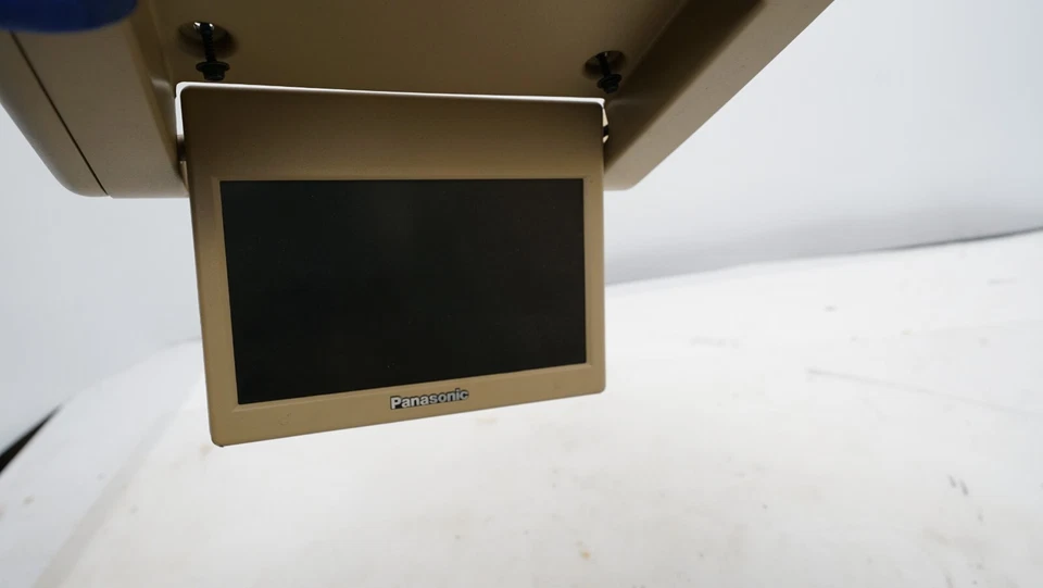 Chevrolet Tahoe 07-14 OEM TETO OVERHEAD TV DVD TELA PLAYER - Imagem 3 de 4