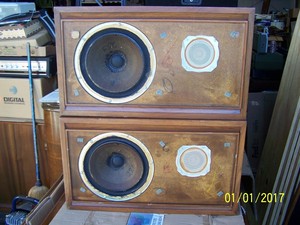 klh 23 speakers