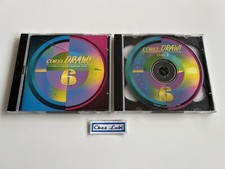 CorelDRAW / Corel Draw 6 (Draw, Photo-Paint, Dream 3D, Motion 3D, Presents) - PC