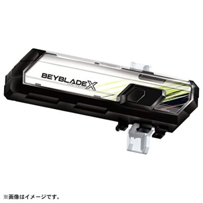 Takara Tomy Beyblade X BX-09 Beybattle Pass 2023 6+ Blue Battery