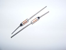 77 degree thermal fuse 10 amp non resettable - pack of 2