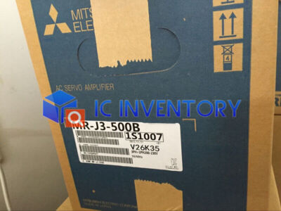 1PCS NEW Servo Drive MR-J3-500B #E6