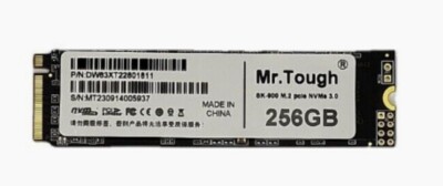 US ship  M.2 SSD 2280 Internal Solid State Drive NVME 256G Laptop PC