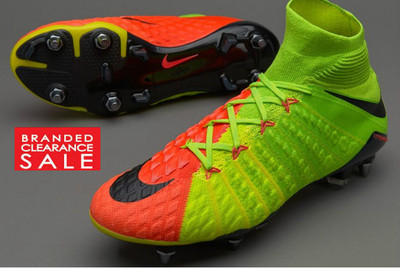 Nike Hypervenom Phantom FG Gelb 2014 NEYMAR Boots