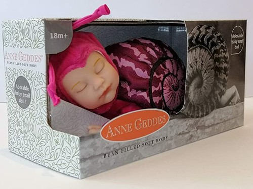 ANNE GEDDES DOLLS SELECTION Under the SEA; ZODIAC; BEAN FILLED 9'' NEW in box - Picture 95 of 97