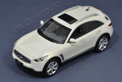 1/43 Infiniti FX50S Infinity FX 50S Provence Moulage Dealer Edition BOX RARE