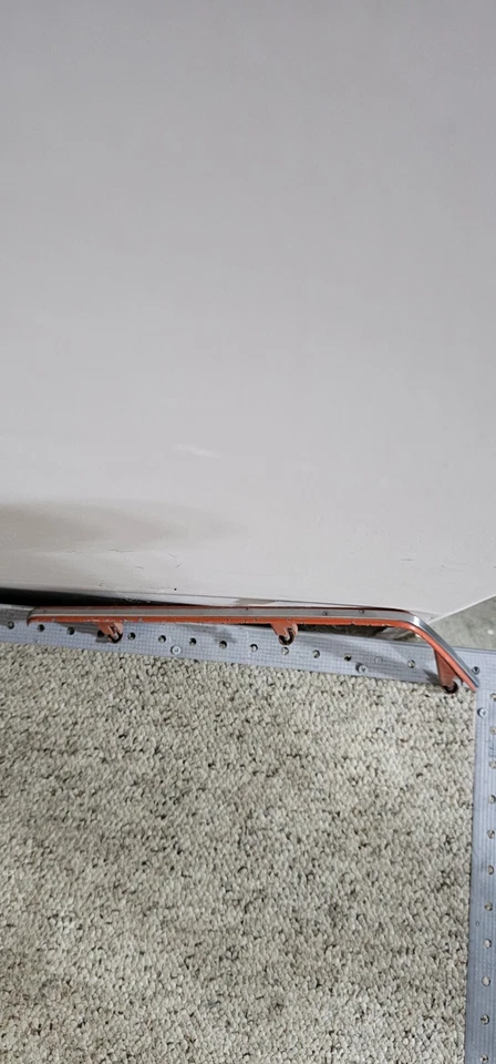 Enfeite de barra de destaque 1973 - 74 Dodge Charger SE Grill - Imagem 4 de 4