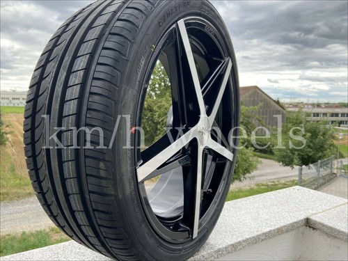 Ruedas de Verano Completas Llantas 18 Pulgadas Para Skoda Octavia Axxion AX10 - Imagen 4 de 5