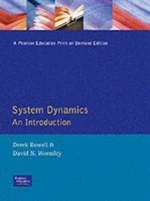System Dynamics: An - Paperback, by Rowell Derek; Wormley - Acceptable