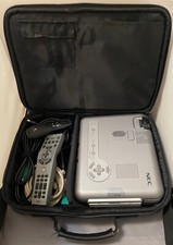 NEC LT150z Portable Presentation Projector