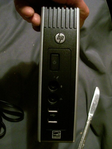 Hp Thin Clinet Computer Energy Star With Power Cord And Power Pack Ebay Hp Thin Clinet Computer Energy Star With Power Cord And Power Pack Ebay