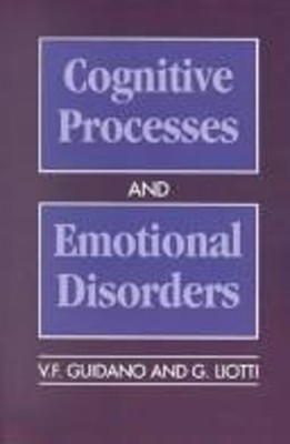 Cognitive Processes and Emotional Disorders : A Structural Approa