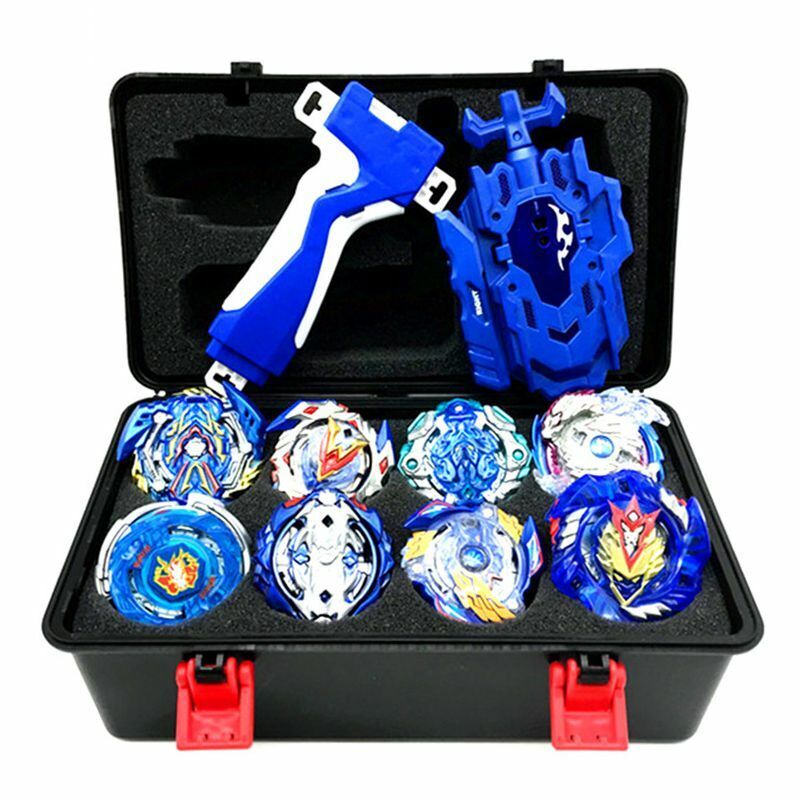 Beyblade Burst Evolution Arena Starter Grip Juguete De Natal