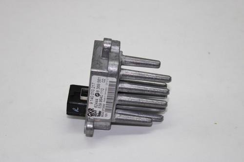 2004 BMW X5 (E53) - REAR AC BLOWER MOTOR RESISTOR 8369561 - Picture 3 of 6