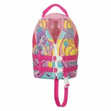 Full Throttle Water Buddies Life Vest - Child 30-50lbs - Princess