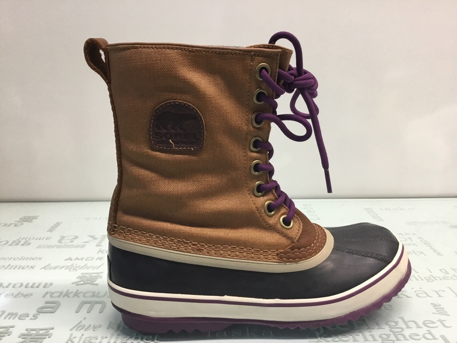 sorel 1964 premium cvs