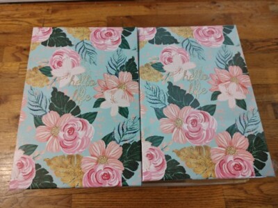 Recollections Decorative Photo Box    Flowers 