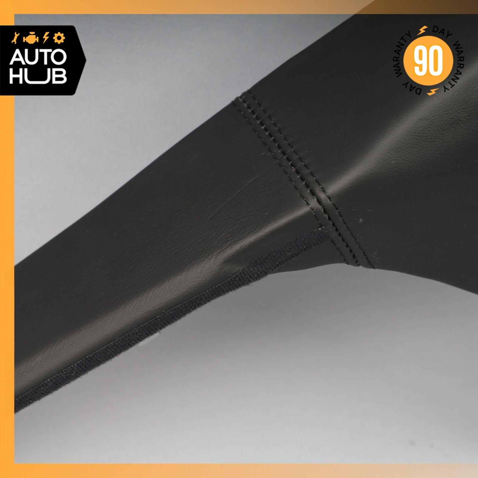 03-11 Bentley Continental GT GTC Front Right Side Kick Panel Trim Cover OEM
