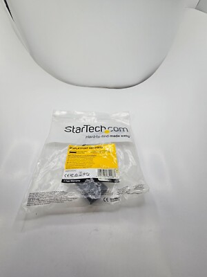 StarTech MDP2VGA Mini DisplayPort 1.2 to VGA Adapter