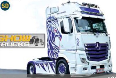 イタレリ SUPER ACTROS プラモデル 1/24 Amazon | イタレリ 1/24 メルセデス・ベンツ アクトロス MP4