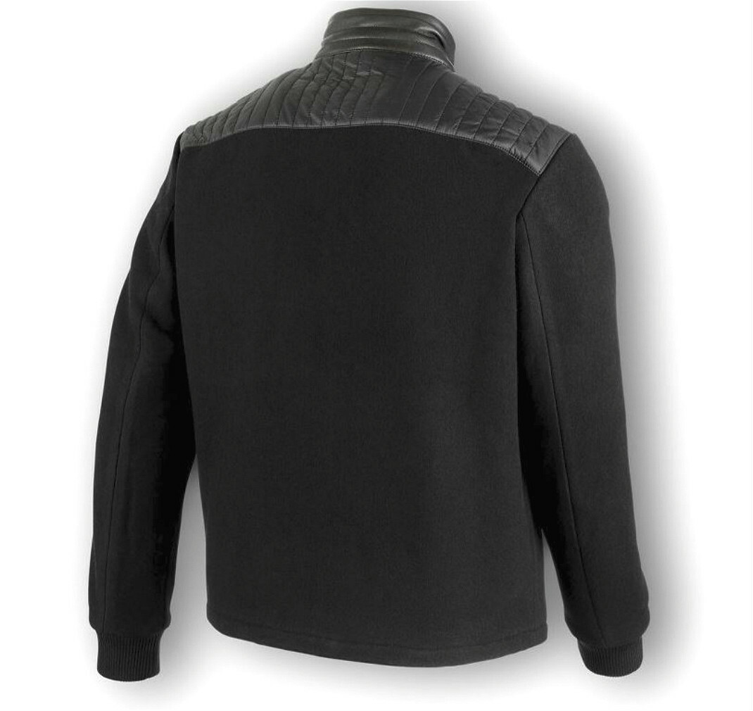 HARLEY DAVIDSON / ジャケット/97481-19VM/Wool Slim Fit Varsity Style Jacket Coat Harley-Davidson Men's Wool Slim Fit Varsity Style Jacket Coat