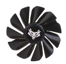 Sapphire NITRO RX 5700 XT FD10015M12D/FDC10H12D9-C GPU Cooling Fan Replacement